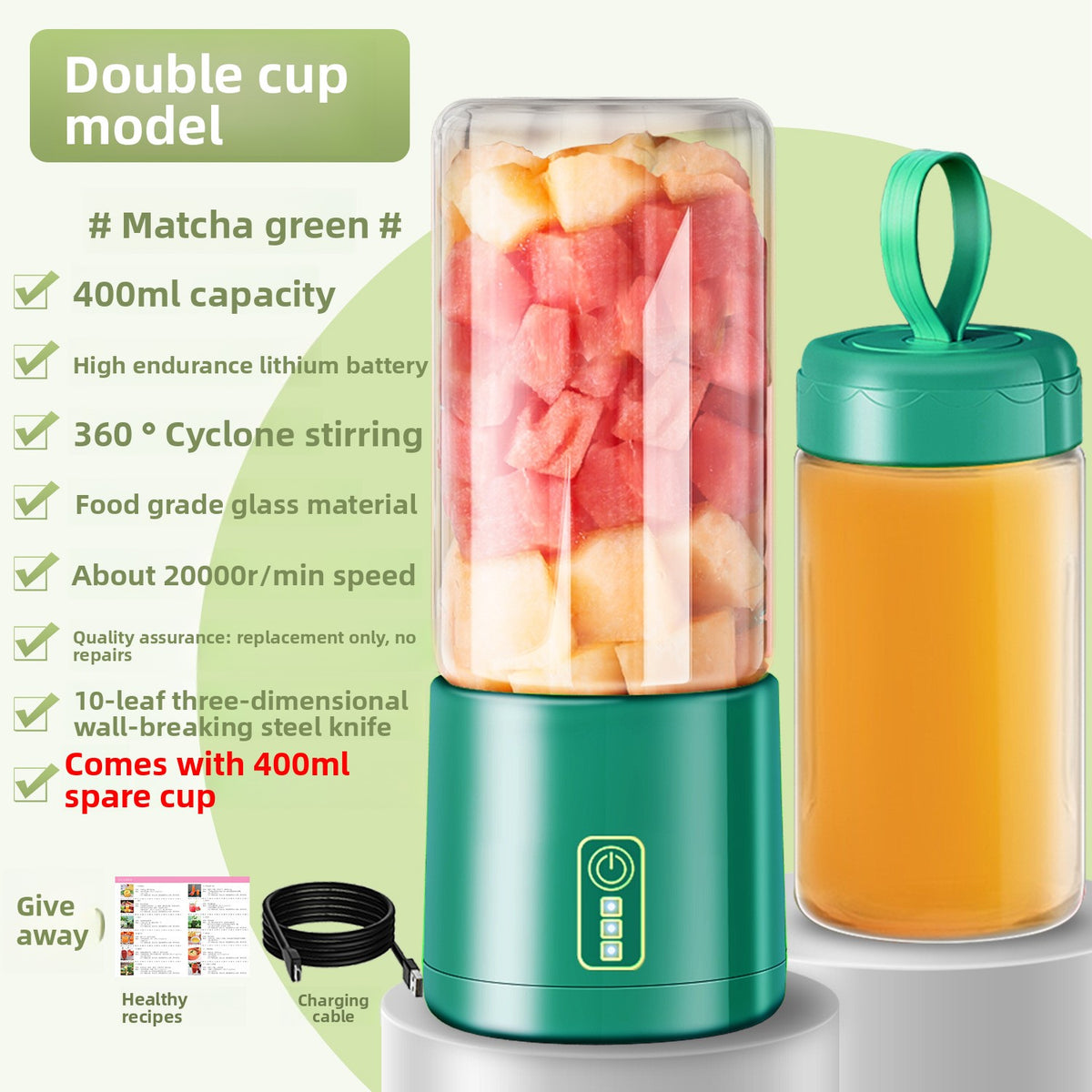 CupaBlender