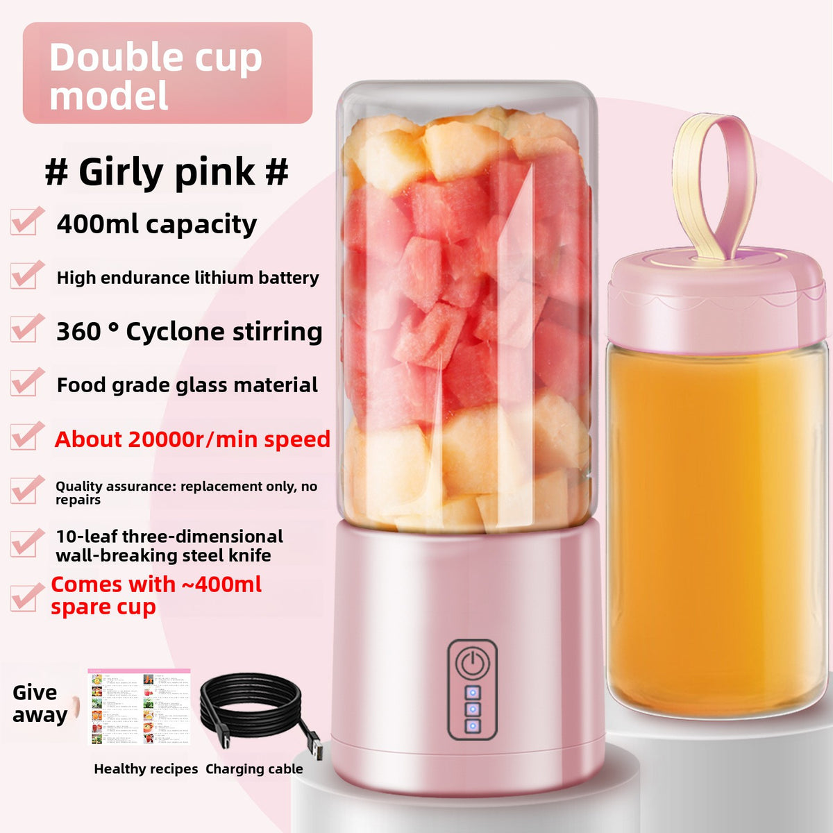 CupaBlender